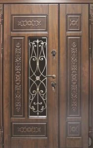 Дверь с виноритом DZ768