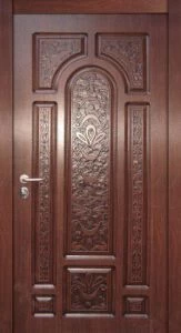 Дверь с виноритом DZ564