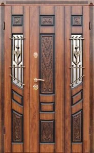 Дверь с виноритом DZ770
