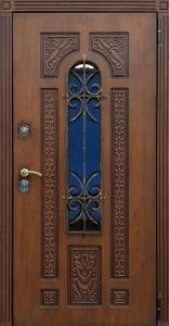 Дверь с виноритом DZ607