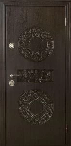 Дверь с виноритом DZ606