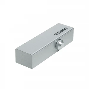 Доводчик дверной DCQ20-4 (40-80 кг) AL w/o arm до 80 кг (алюминий) без тяг в комплекте