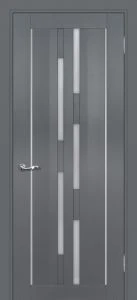Межкомнатная дверь PSC-33 Графит