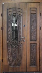 Дверь с виноритом DZ773