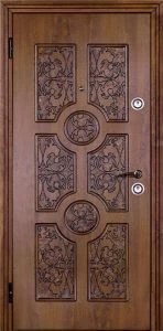 Дверь с виноритом DZ583