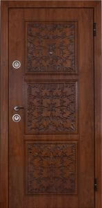 Дверь с виноритом DZ588