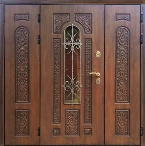 Дверь с виноритом DZ767