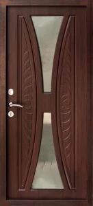 Дверь с виноритом DZ592