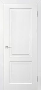 Межкомнатная дверь Смальта-Лайн 04 Белый ral 9003