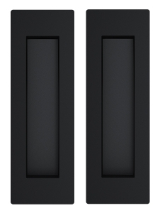 Ручка для раздвижных дверей SH.URB153.010 (SH010 URB) BL-26 черный