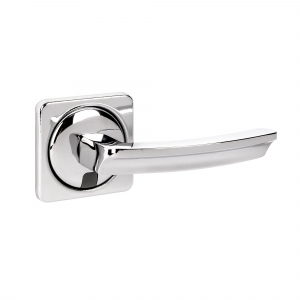 Ручка раздельная K.MSC62.MOSAIC CP-8 хром, квадрат 170 мм