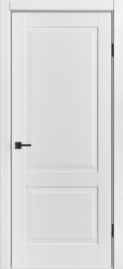 Межкомнатная дверь ДП-2 (White Silk, 900x2000)