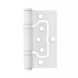 Петля универсальная без врезки IN3200W-HD WH (200-2B/HD 75x2,5) белый